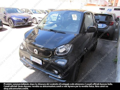 Smart fortwo coupe 70 1.0 52kw -