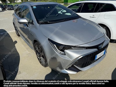 Toyota corolla PC TS 2.0 hybrid -