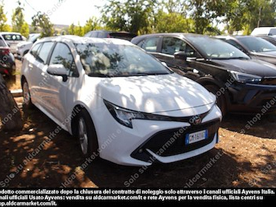 Toyota corolla SW PC TS 1.8 -