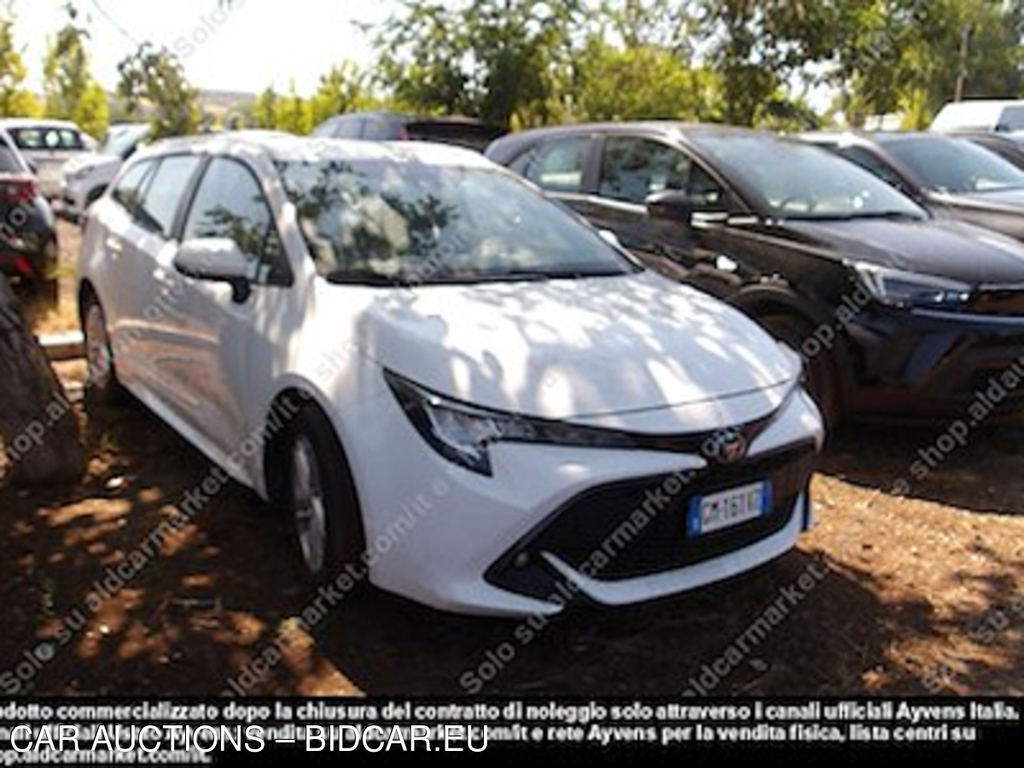 Toyota corolla SW PC TS 1.8 -