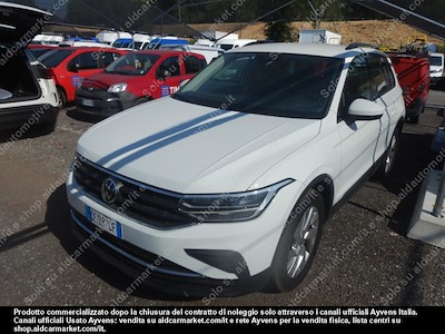 Volkswagen tiguan PC 2.0 tdi scr -