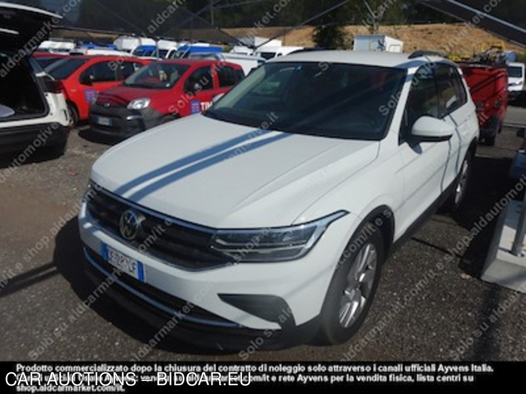 Volkswagen tiguan PC 2.0 tdi scr -