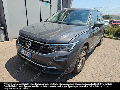 Volkswagen tiguan 2.0 tdi scr 110kw -