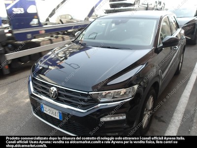 Volkswagen t-roc 2.0 tdi scr business -