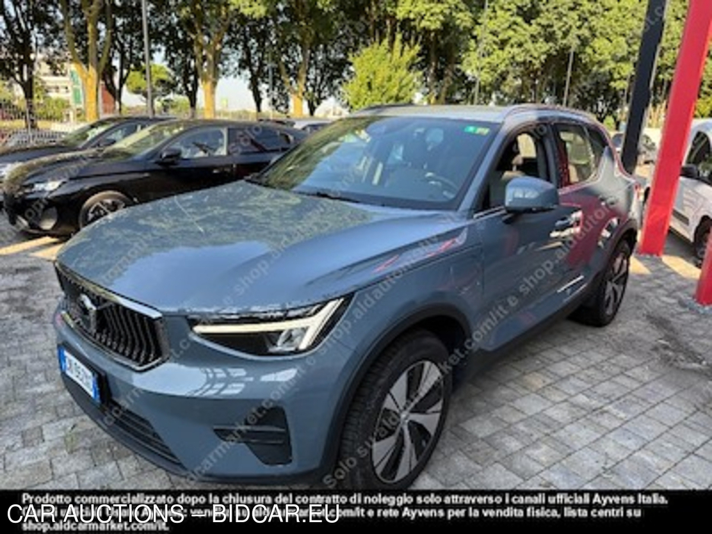 Volvo xc40 PC T4 recharge plug-in -