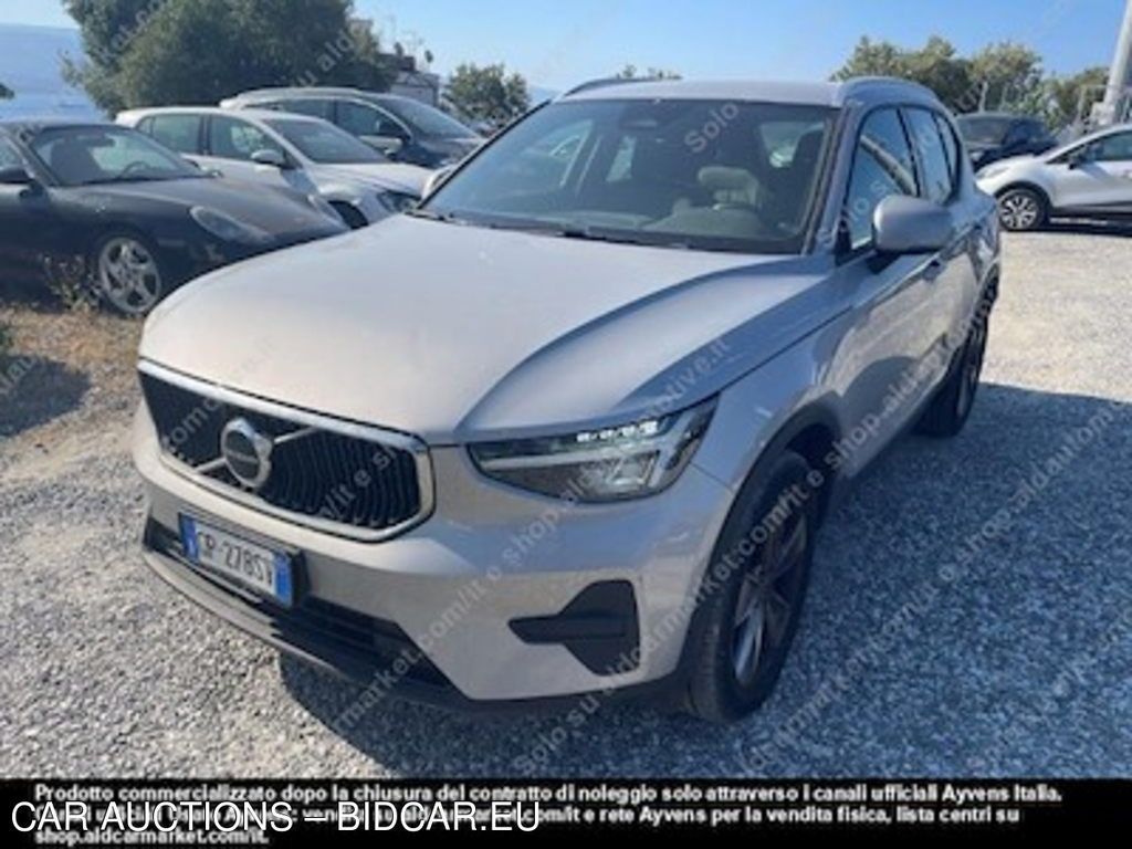Volvo xc40 B3 automatico core FP -