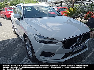 Volvo xc60 B4 D awd automatico -