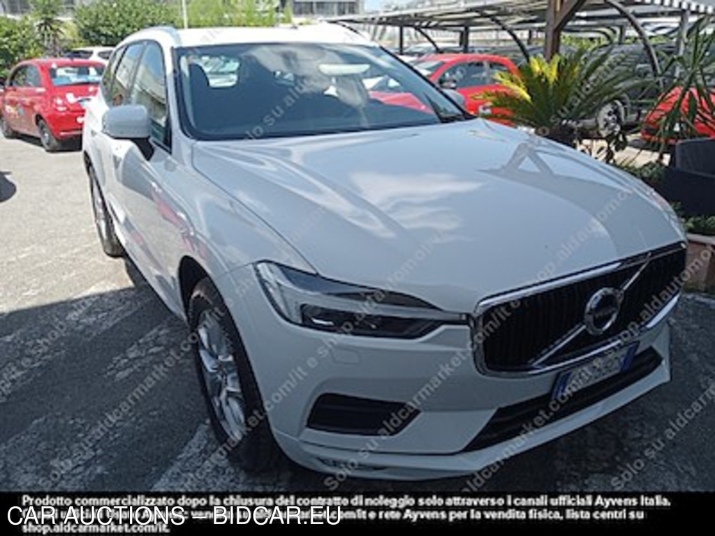 Volvo xc60 B4 D awd automatico -