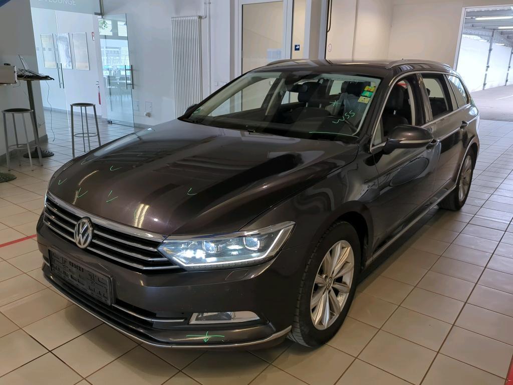 Volkswagen Passat VARIANT 2.0 TDI SCR DSG Highline, 2018