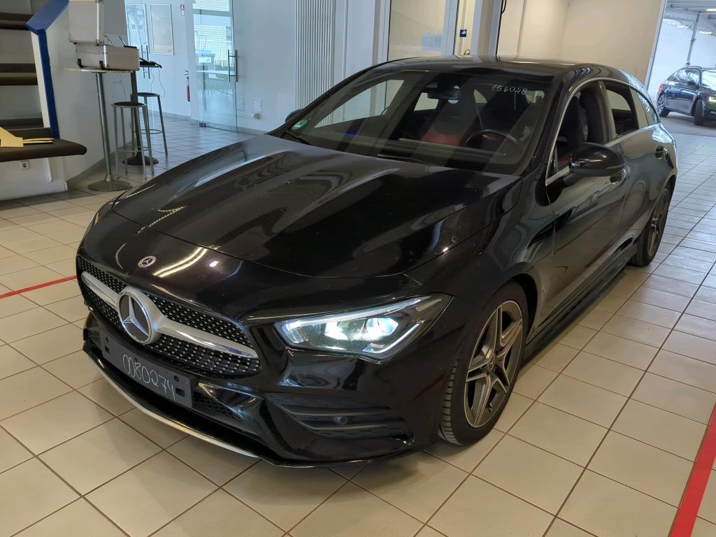 Mercedes-Benz Cla 200 D SHOOTING BRAKE 8G-DCT AMG Line, 2020