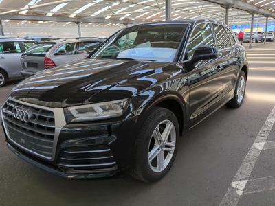 Audi Q5 2.0 TDI QUATTRO S TRONIC sport, 2017