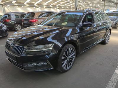 Skoda Superb COMBI 2.0 TDI DSG L&amp;K, 2022