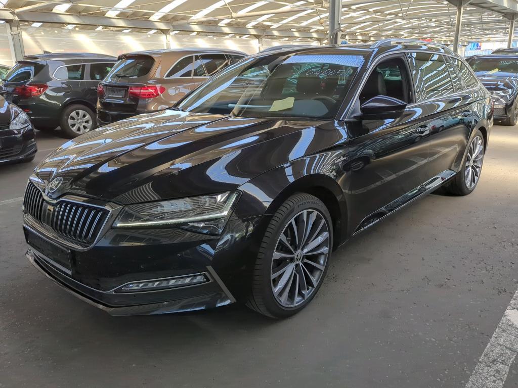 Skoda Superb COMBI 2.0 TDI DSG L&K, 2022
