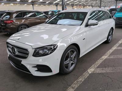 Mercedes-Benz E 300 DE T 9G-TRONIC AMG Line, 2020