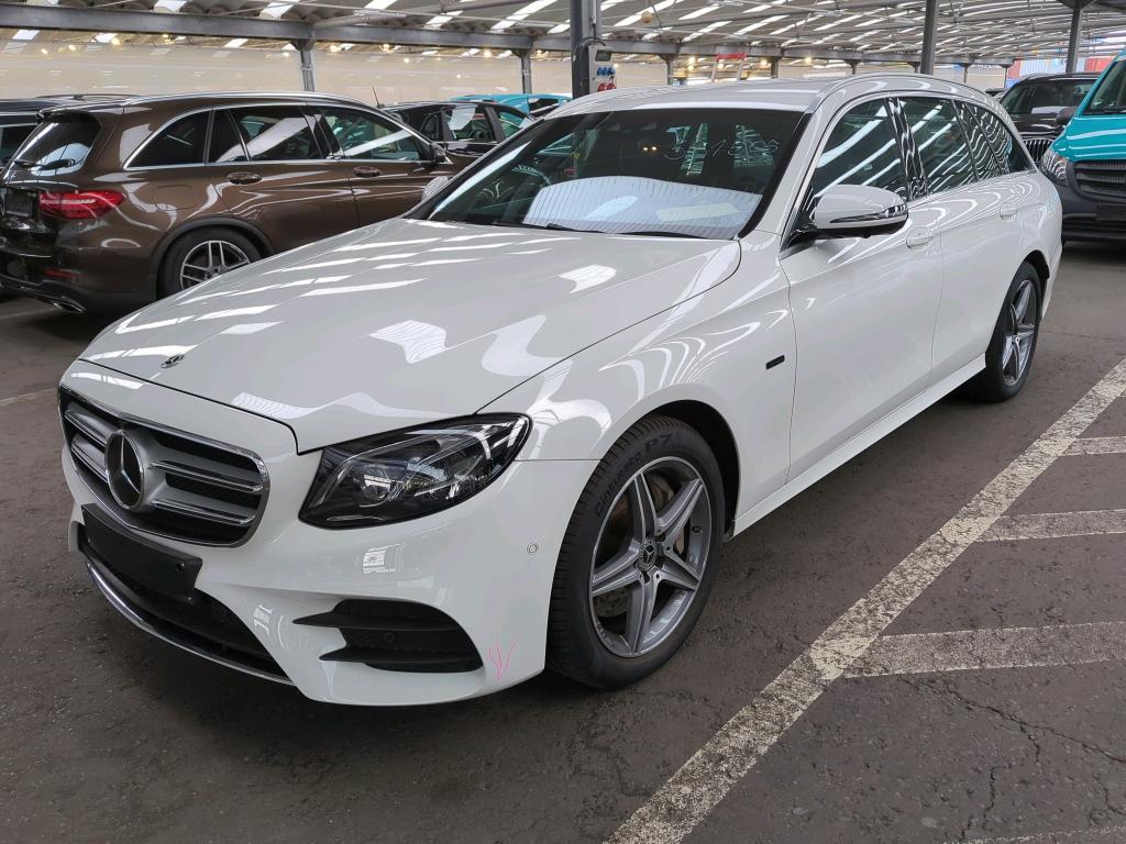 Mercedes-Benz E 300 DE T 9G-TRONIC AMG Line, 2020