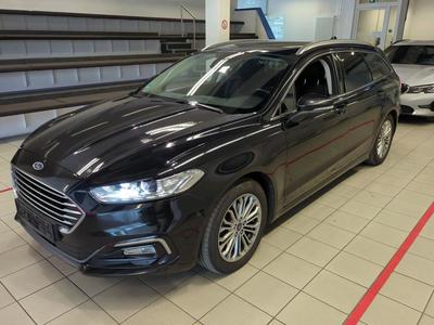 Ford Mondeo TURNIER 2.0 ECOBLUE Titanium, 2022