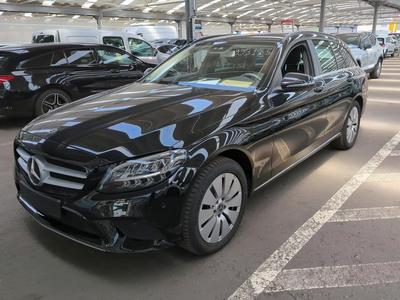 Mercedes-Benz C 220 D 4MATIC T 9G-TRONIC, 2020