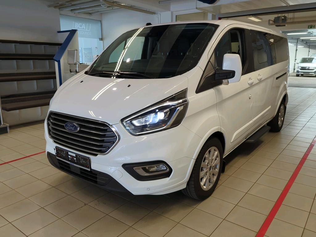 Ford Tourneo CUSTOM 320 L2H1 VA AUTM. Titanium, 2022