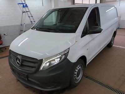 Mercedes-Benz VITO 114 CDI LANG HA AUT. PRO, 2020