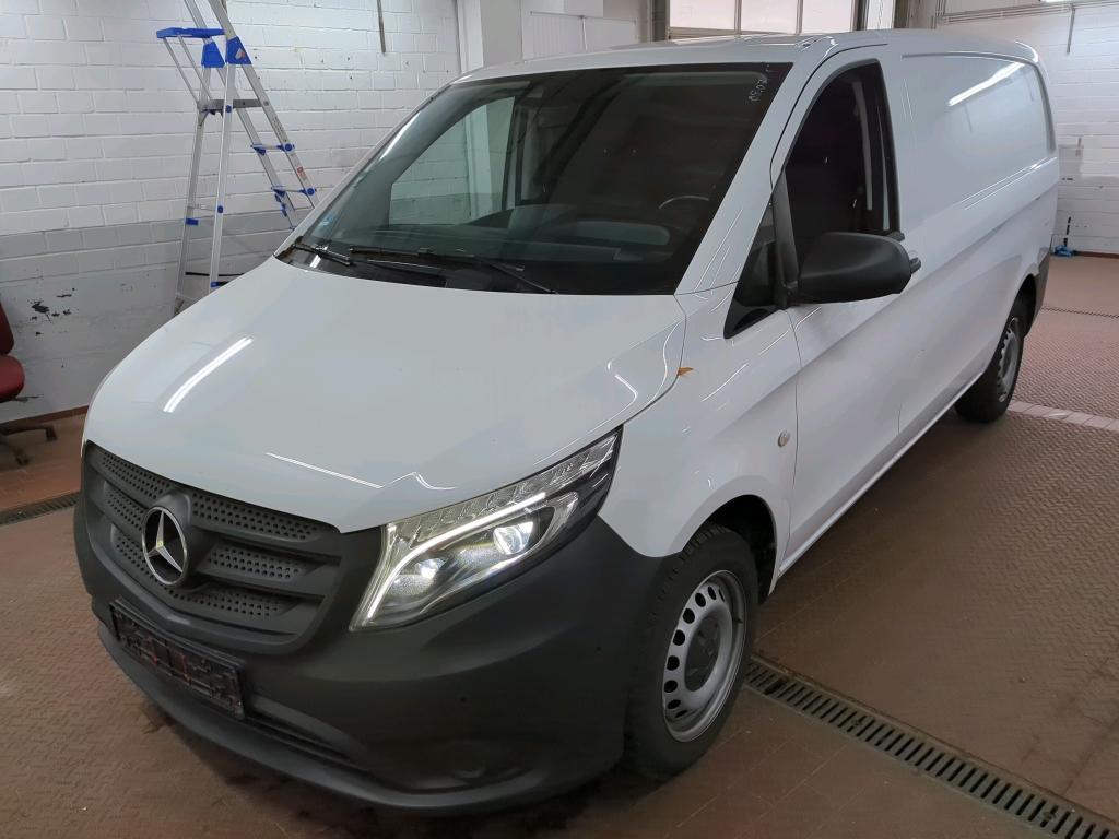 Mercedes-Benz VITO 114 CDI LANG HA AUT. PRO, 2020