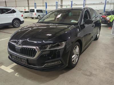 Skoda Octavia COMBI 2.0 TDI DSG Style, 2021