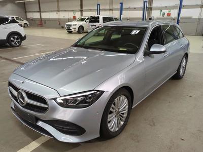 Mercedes-Benz C 200 D T 9G-TRONIC Avantgarde, 2022