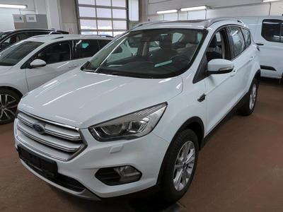 Ford Kuga 2.0 TDCI 4X4 AUT., 2019