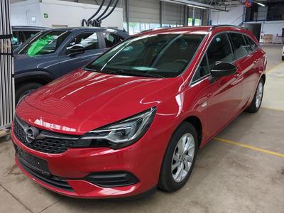 Opel Astra 1.5 D START/STOP SPORTS TOURER AUTOMATIK Business Elegance, 2021