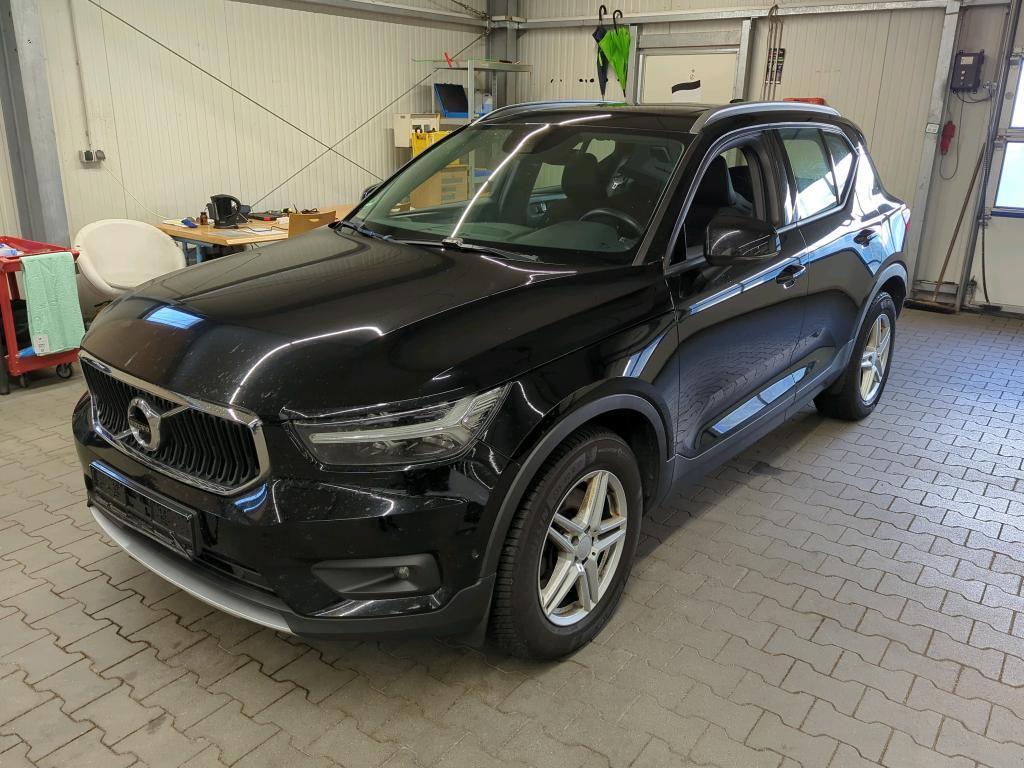 Volvo Xc40 D4 AWD GEARTRONIC, 2020