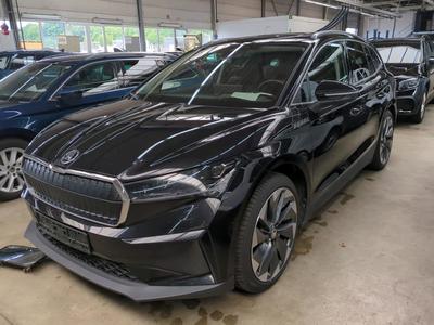 Skoda Enyaq IV, 2022