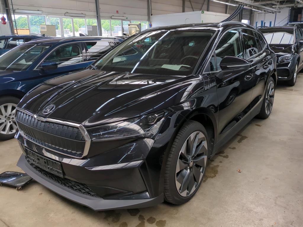 Skoda Enyaq IV, 2022