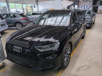Audi Q7 55 TFSI E QUATTRO TIPTRONIC S line, 2020