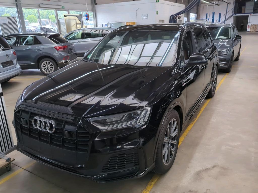 Audi Q7 55 TFSI E QUATTRO TIPTRONIC S line, 2020