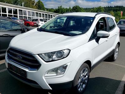 Ford Ecosport 1.0 ECOBOOST, 2022