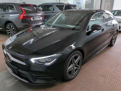 Mercedes-Benz Cla 200 D SHOOTING BRAKE 8G-DCT AMG Line, 2021