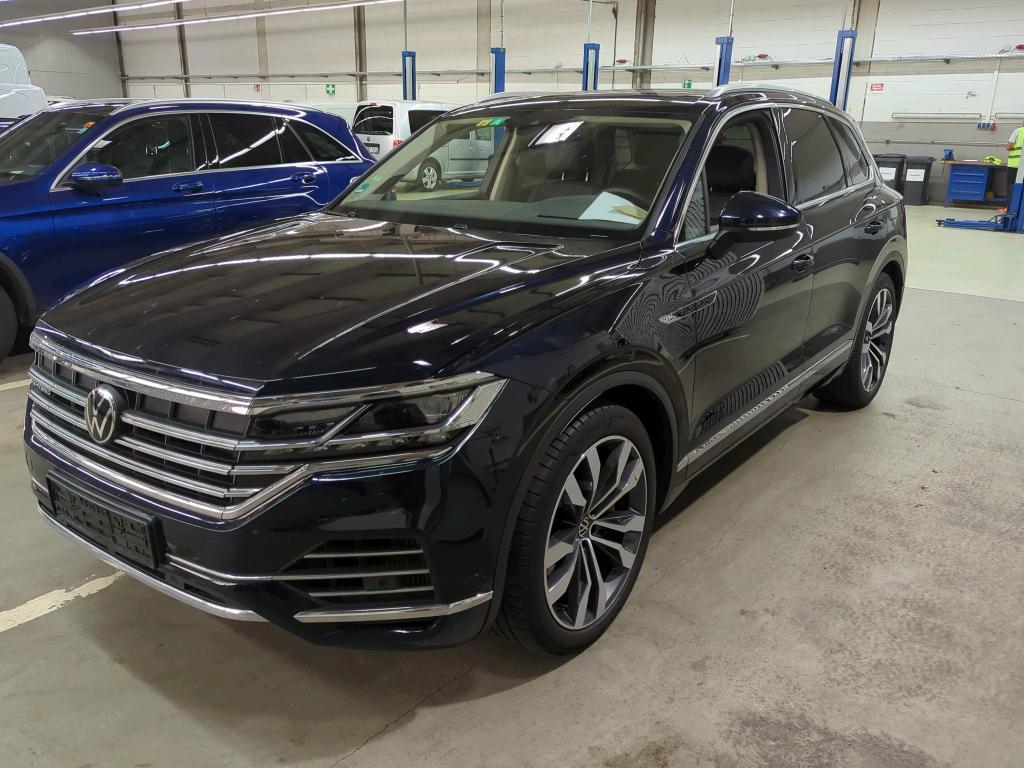 Volkswagen Touareg 3.0 V6 E-HYBRID 4MOTION AUT., 2021