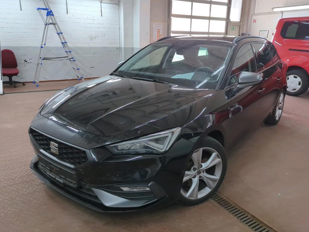 Seat Leon SPORTSTOURER 2.0 TDI DSG FR, 2022