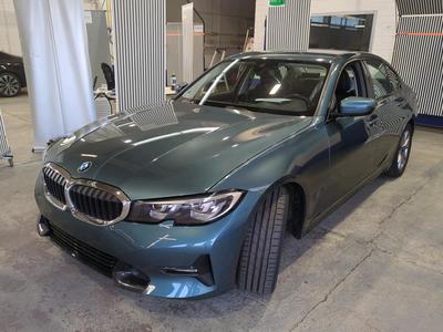 BMW 318D AUT. Sport Line, 2020