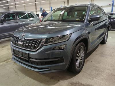 Skoda Kodiaq 2.0 TDI DSG, 2021