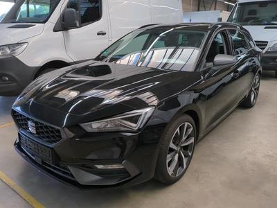Seat Leon SPORTSTOURER 2.0 TDI 4DRIVE DSG FR, 2022