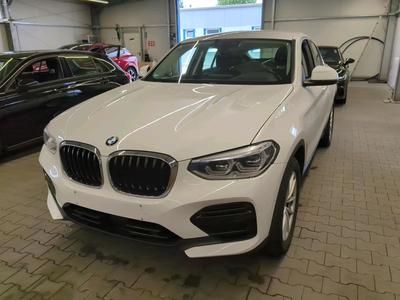 BMW X4 XDRIVE25D AUT. Advantage, 2019