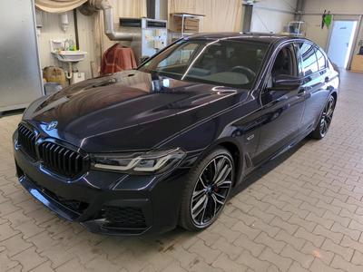 BMW 545e XDRIVE AUT., 2022