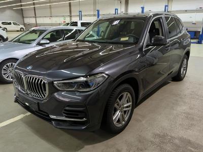 BMW X5 XDRIVE30D, 2022