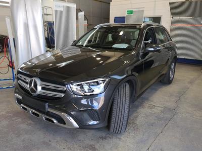 Mercedes-Benz Glc 220 D 4MATIC 9G-TRONIC, 2022