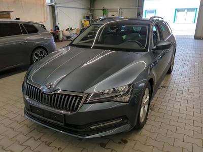 Skoda Superb COMBI 2.0 TDI Ambition, 2020