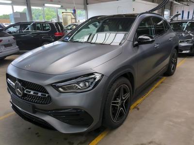 Mercedes-Benz Gla 200 D 8G-DCT, 2021