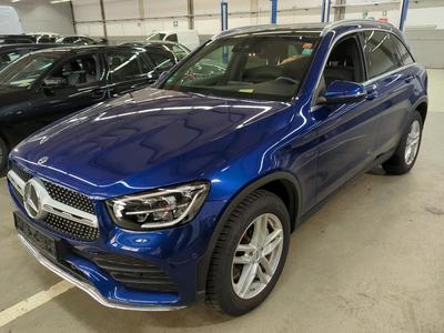 Mercedes-Benz Glc 300 E 4MATIC 9G-TRONIC, 2021
