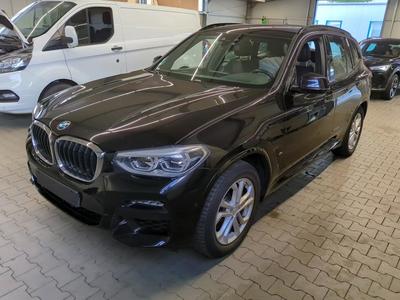 BMW X3 XDRIVE30E AUT. M Sport, 2021