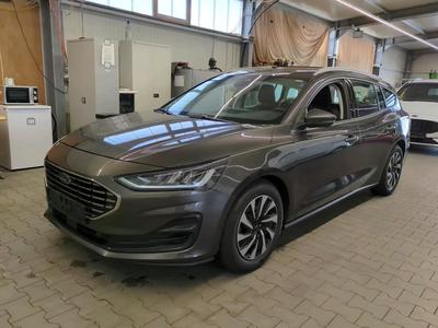 Ford Focus TURNIER 1.5 ECOBLUE START-STOPP-SYSTEM AUT. TITANIUM, 2023