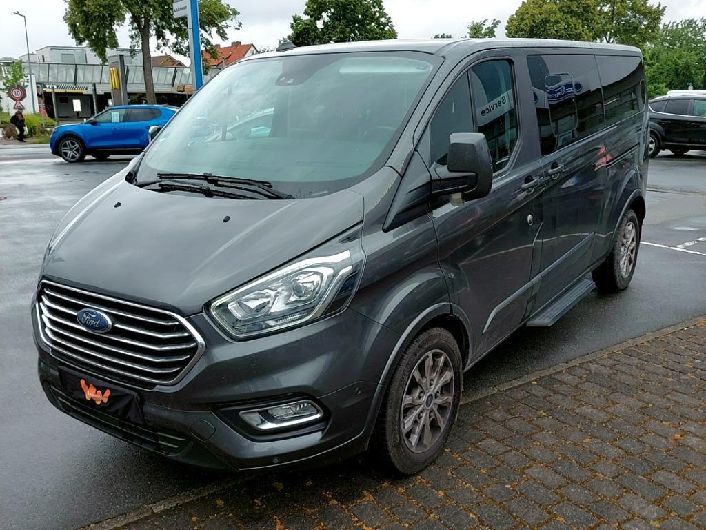 Ford Tourneo CUSTOM 320 L2H1 VA Titanium, 2020